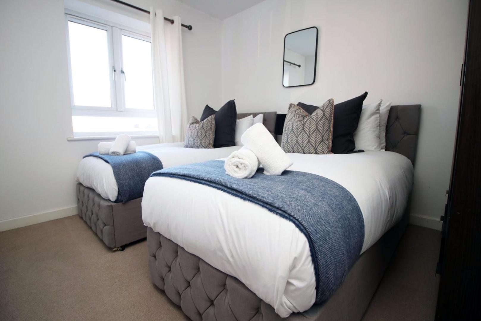 3br | Free Parking | Wifi