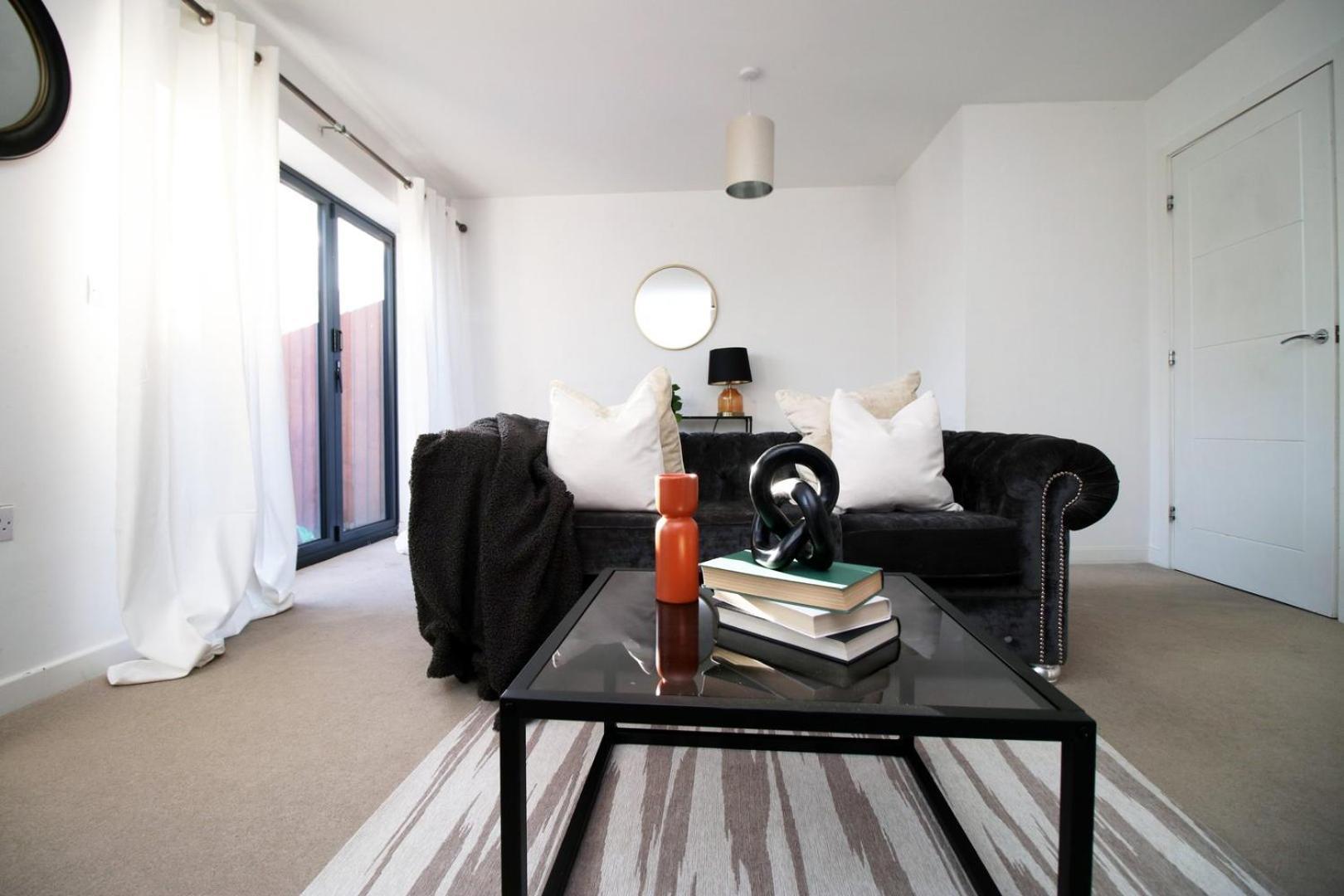 Guest house 3br | Free Parking | Wifi *